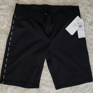 New w tags- Roxy bike shorts